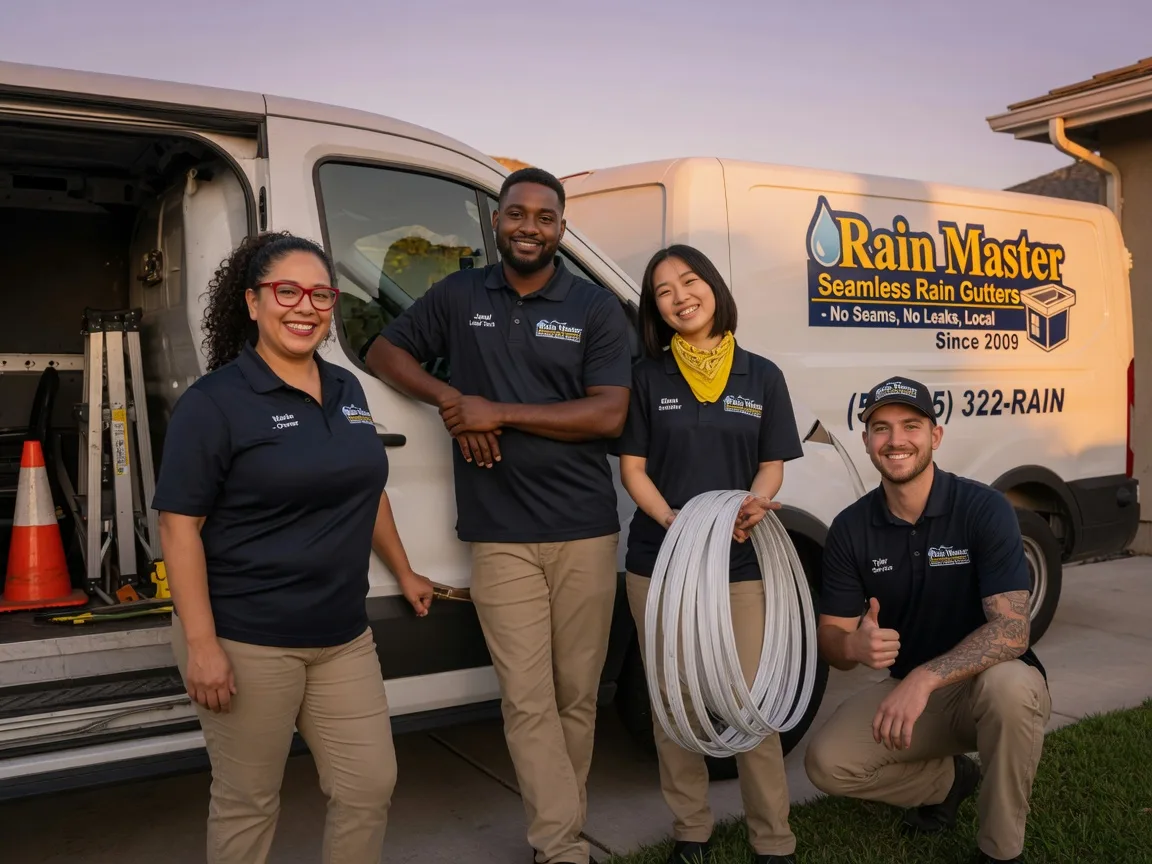 Gutter Installation company in Washington, TX