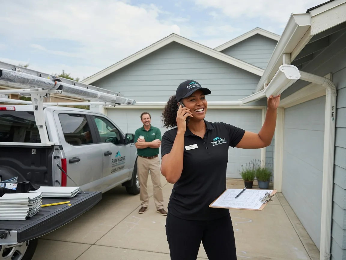 Gutter Installation Washington, TX FAQs